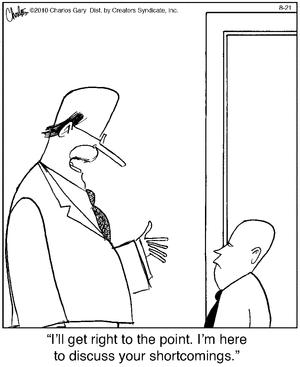 out